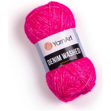 Adīšanas dzija YarnArt Denim Washed 50 g, krāsa 90