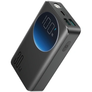 Joyroom powerbanka 10000mAh 30W melna (JR-PBF01) |