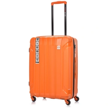 SwissBags Tourist Medium ceļojumu koferis 65cm Ora