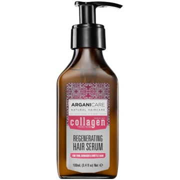 Matu serums Arganicare Collagen Regenerating, 100 