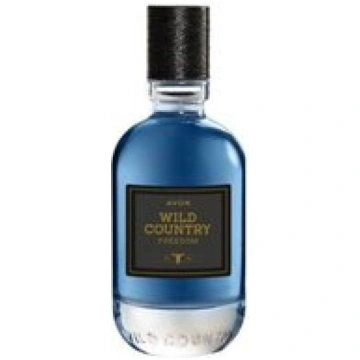 Tualetes ūdens Avon Wild Country Freedom EDT vīrie