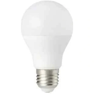 LED BULB WITH MOTION SENSOR E27 12W - 4000K