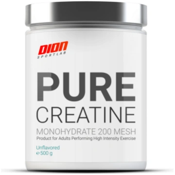 PURE CREATINE 1250 g Bez garšas DION