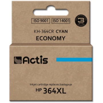 Actis KH-364CR ink (replacement for HP 364XL CB323