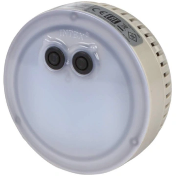 Daudzukrāsaina SPA LED lampa Intex 28503 28503