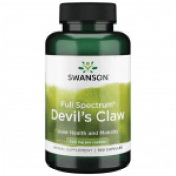Swanson Devil’s Claw 100 caps