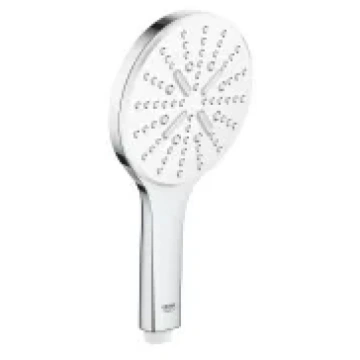 Dušas klausule Grohe Rainshower SmartActive 130, 3