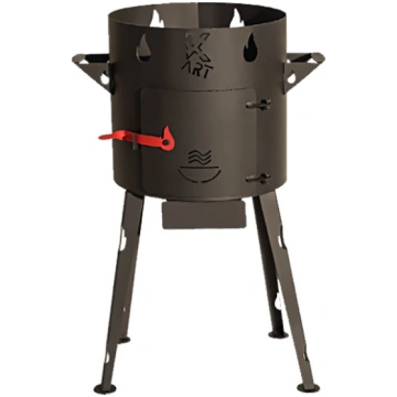 KOMPAKTA KRĀSNS KAZANAM 12L Ø40CM