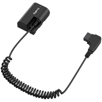 SMALLRIG akumulators Canon LP-E6P, D-Tap kameras a