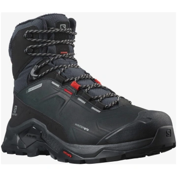 SALOMON apavi Quest Winter TS CSWP black/red