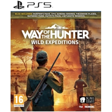 Way of the Hunter - Wild Expeditions PS5