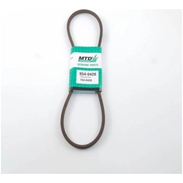 Siksna T 380, forward, MTD 754-0428&MTD