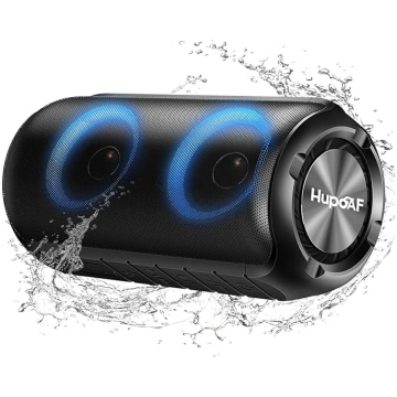 Bluetooth atskaņotājs ar gaismu, 2026 Musikbox Tra