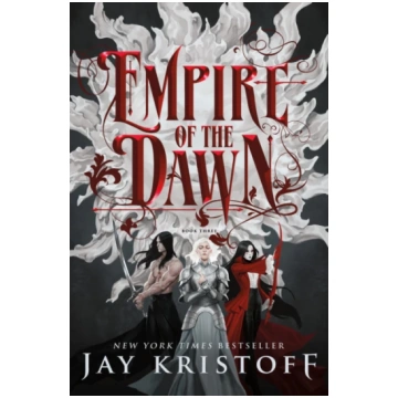 Empire of the Dawn Kristoff, Jay