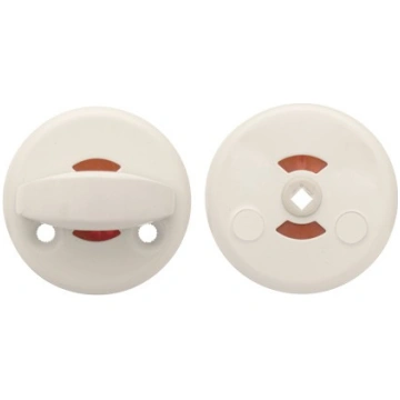 Durvju aizbīdnis WC-0608-CR