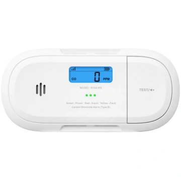 X-Sense XC04-WX smart smoke detector Carbon monoxi