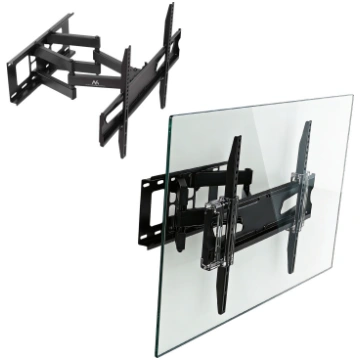 Maclean MC-723 B TV sienas stiprinājums, 37-80", 4