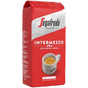 „Segafredo Intermezzo“ kafijas pupiņas, 1 kg