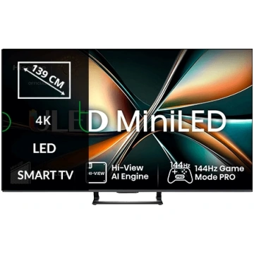 Hisense 55" 4K ULED Smart TV 55U7Q