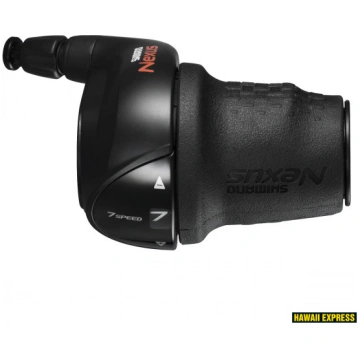 STŪRES PĀRSL. NEXUS 7 SL-C3000-7 Gripshift shimano