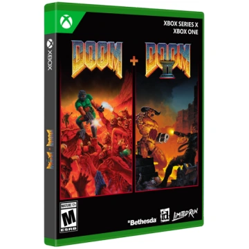 Doom Doom II (Limited Run) (Import) 0840486501659 