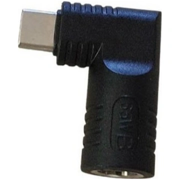 Adapter USB Poly USB-C - DC-in Czarny (USB-C male 