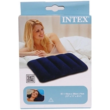 INTEX Piepūšams spilvens Intex 68672, zila krās., 