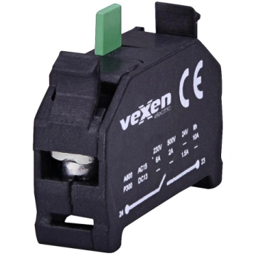 PBNO blokkontakts NO VEXEN electric EB1841807740