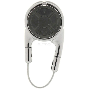 Telecomando HÖRMANN HSD2 868 Chrom