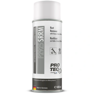 Rūsas noņēmējs ar saldējošo efektu | Pro-Tec SRRM 