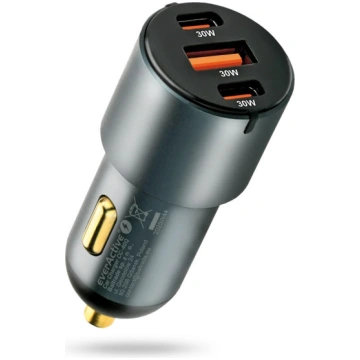 Everactive Car charger CC-40Q QC3.0 60W