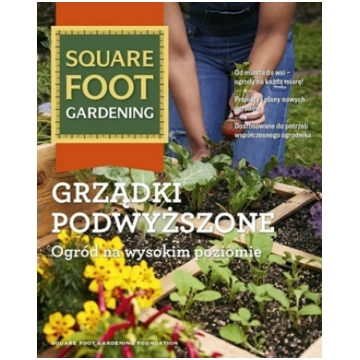 APN PROMISE Grzdki podwyszone. Ogród na wysokim po