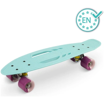 Skrituļdēlis QKids Galaxy, 55,5 cm