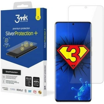 3MK 3MK Silver Protect+ Sam G985 S20 Plus Folia An