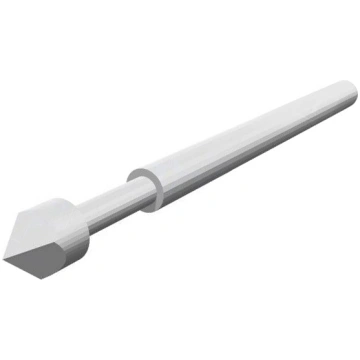Test needle; Spring compression: 2mm; 2.54mm; Min.