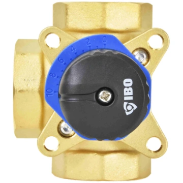 Ventilis IBO MIX 3 DN32 3-ceļu