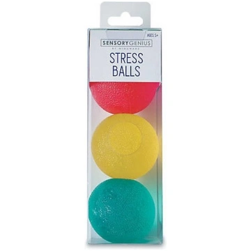 Sensorā rotaļlieta "Stresa bumbiņas" Mindware