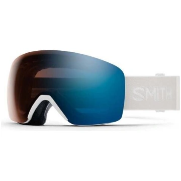 Slēpošanas brilles Smith Skyline, zilas