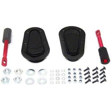 Aerocatch Flush Locking Kit 125