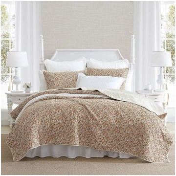 Laura Ashley - Karalienes segas pārvalka komplekts