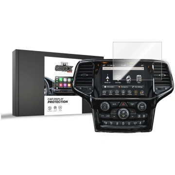 Keramiska aizsargplēve GrizzGlass CarDisplay priek