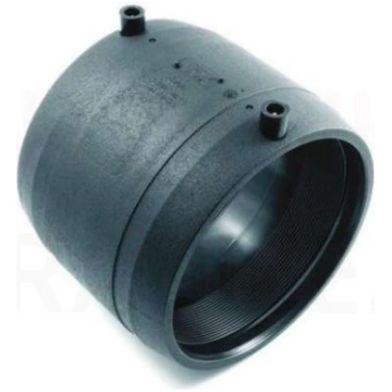 Elektrometināma dubultuzmava (SDR11) DN 75 Fox Fit