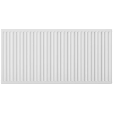 Radiators Mexen, 180 cm x 40 cm, balta krās