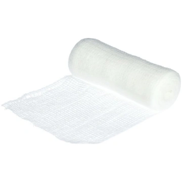 elastoBAND FIX Elastīga atbalsta saite, austa, nes