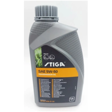 (8008984813175) transmisijas eļļa 5W50 1,4l Stiga 