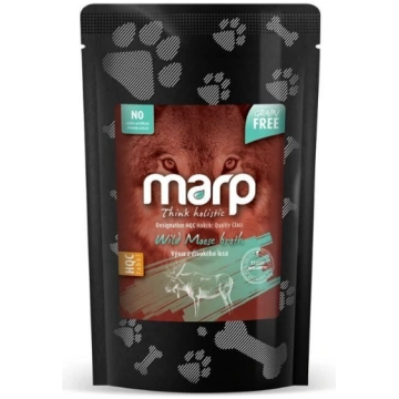 Marp Think Holistic Wild Moose broth, 230ml - savv