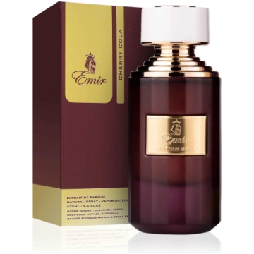 "Emir Cherry Cola" smaržu ekstrakts 75 ml (unisex)