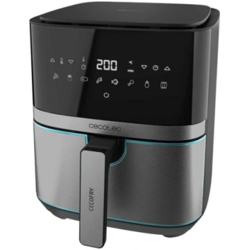 Aerogrils Cecotec Cecofry Full InoxBlack 5500 Pro,