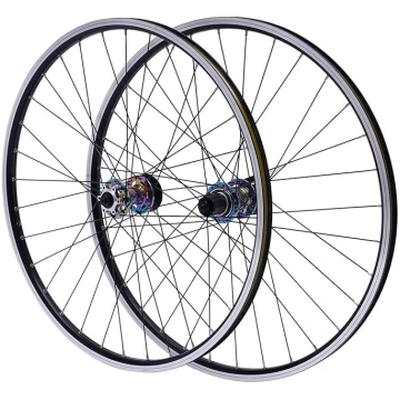 MTB kalnu velosipēdu riteņu komplekts, 29 collu al