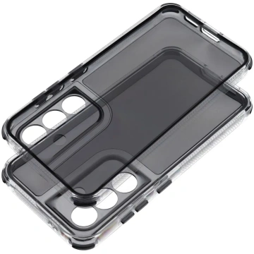 MATRIX CLEAR Case for Xiaomi 15, black